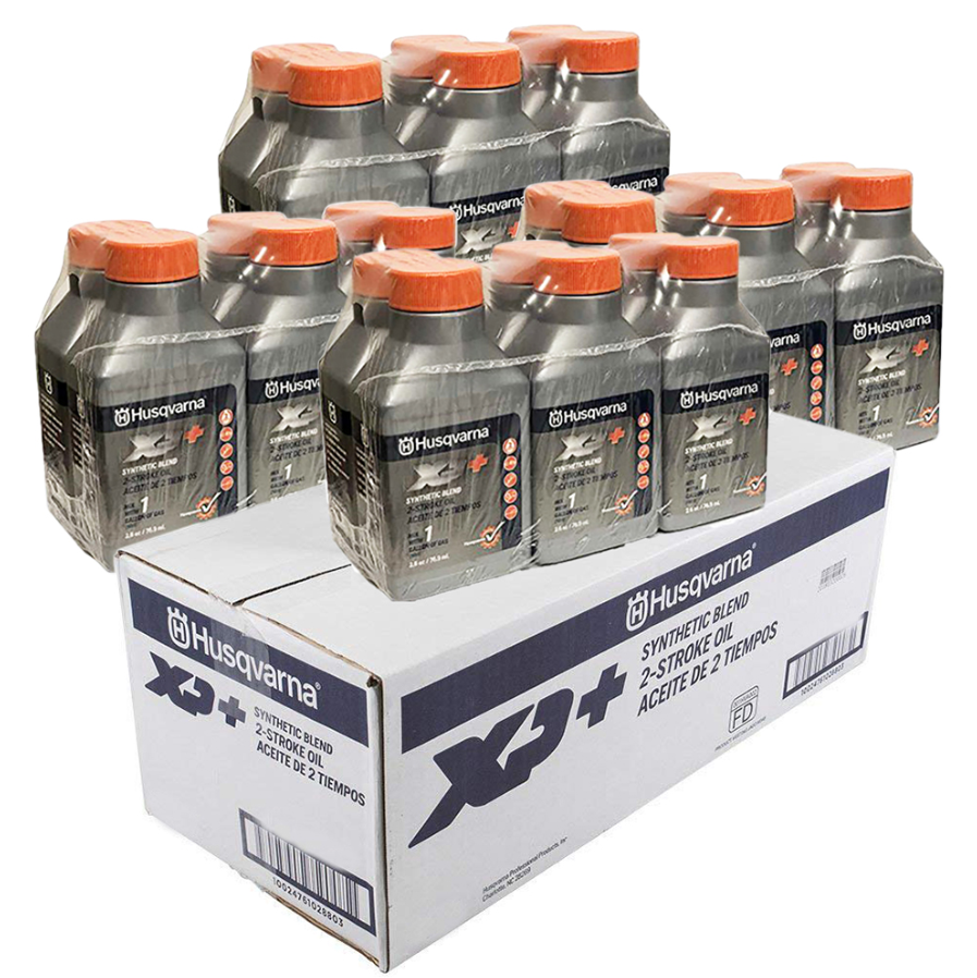 Husqvarna 2Stroke Oil Hunt's Chainsaw