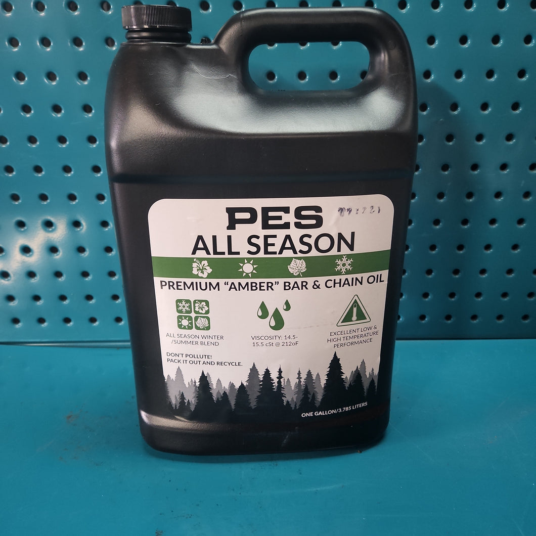 PES All Season Bar Oil