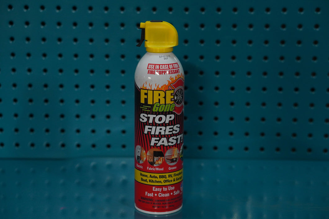 Firegone Fire Extinguisher