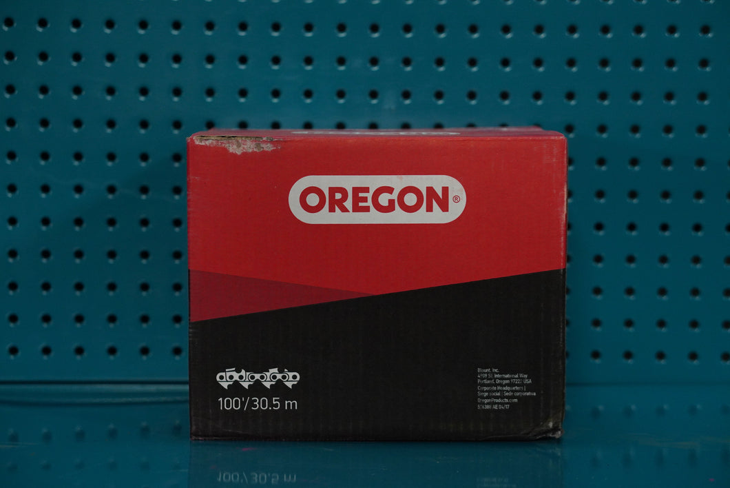 Oregon Chain Roll - 100ft