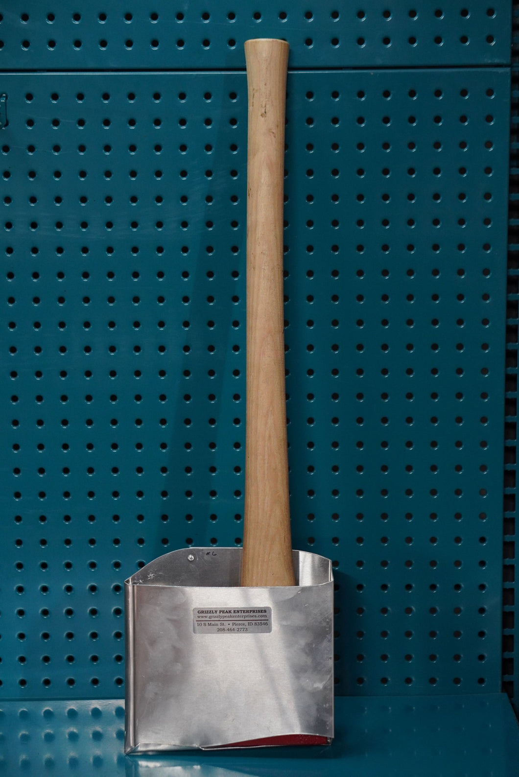 Axe scabbard