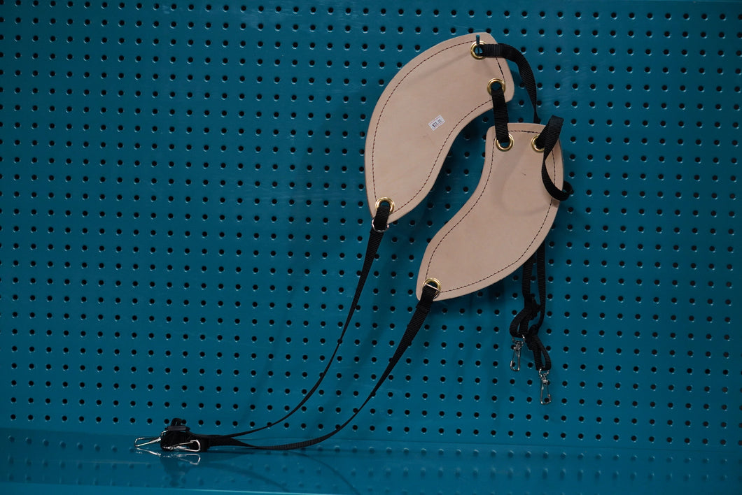 Leather Shoulder Pad