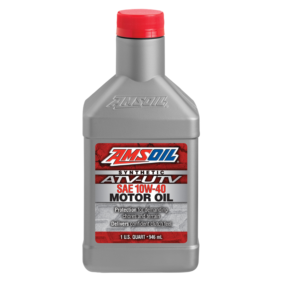 Amsoil - ATV/UTV 10W40