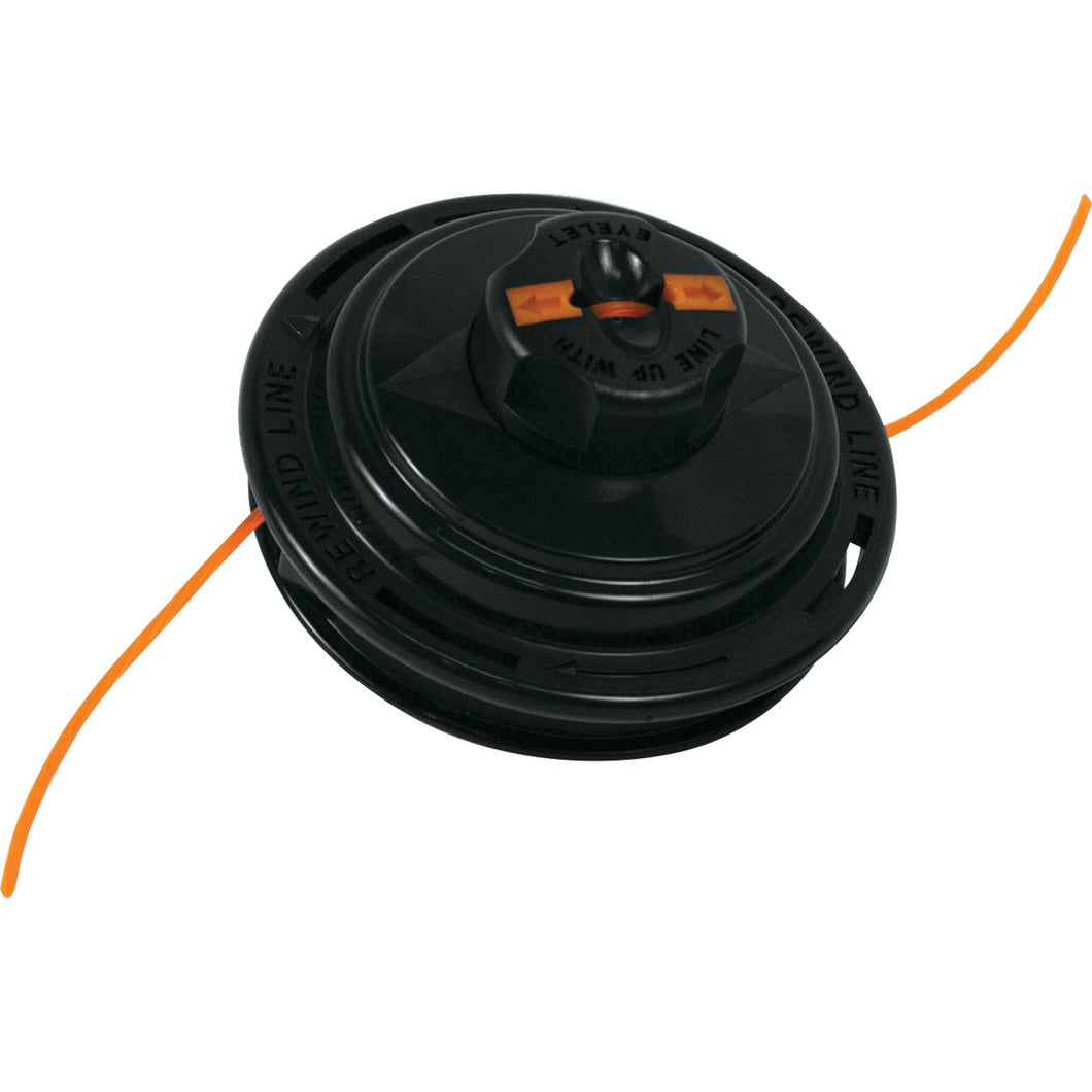 Bump and Feed Trimmer Head