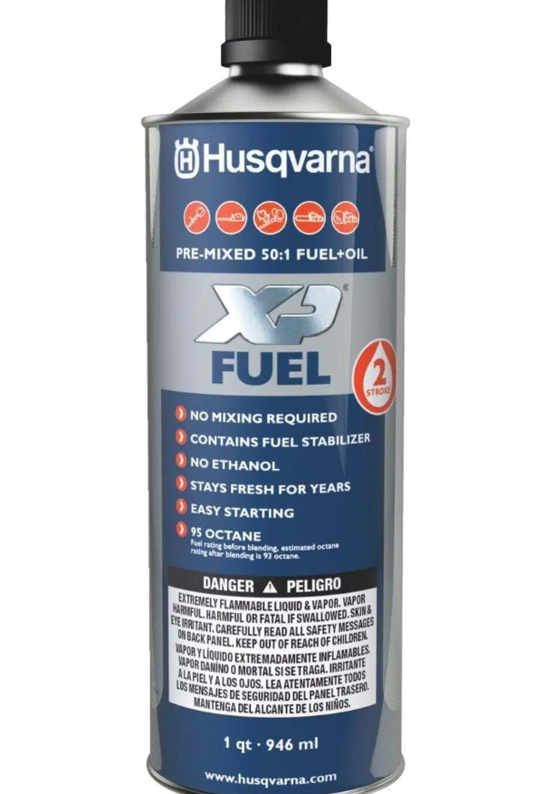 Husqvarna Pre-Mixed Fuel