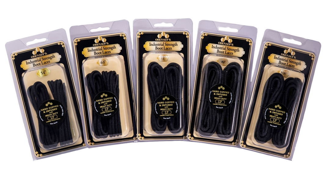 Obenauf's Boot Laces