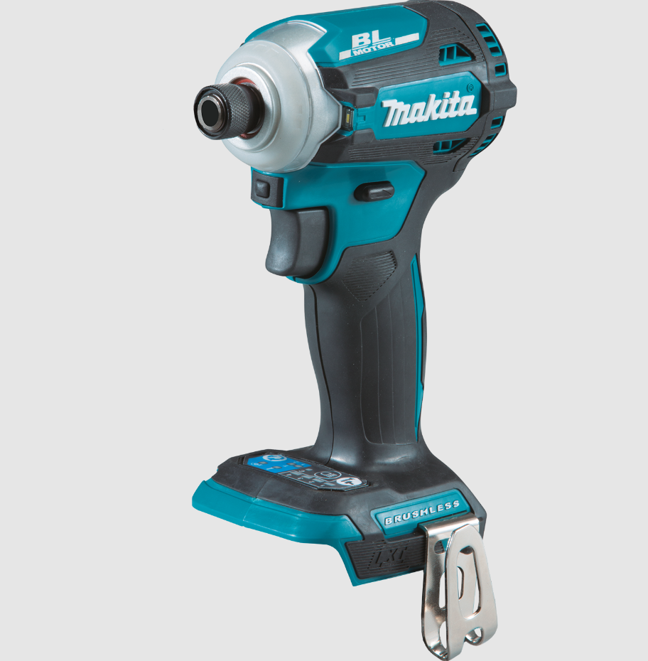 18V LXT® Lithium‑Ion Brushless Cordless Quick‑Shift Mode™ 4‑Speed Impact Driver, Tool Only
