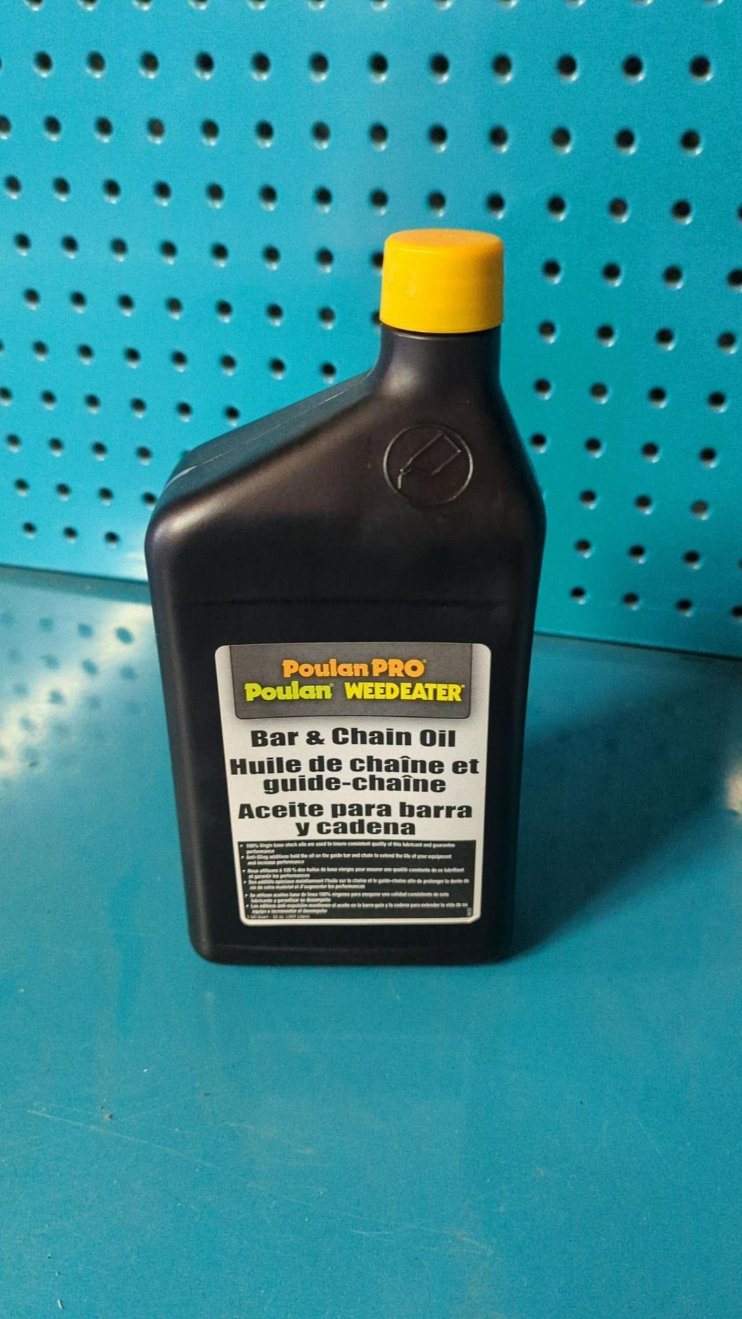 Poulan Pro Bar Oil