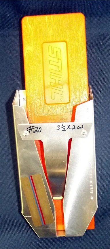 Wedge Scabbard